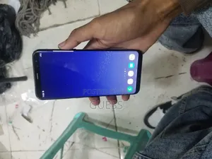 Samsung Galaxy S8 Plus 64 GB Black