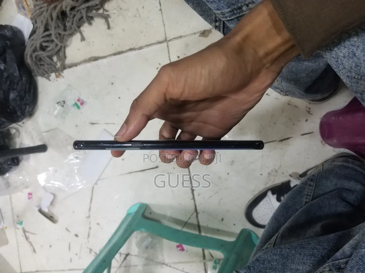 Samsung Galaxy S8 Plus 64 GB Black