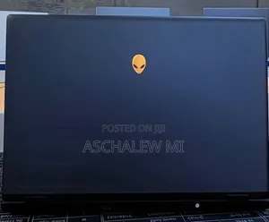 New Laptop Alienware M15 r3 16GB Intel Core Ultra 9 SSD 1T