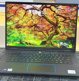 New Laptop Alienware M15 r3 16GB Intel Core Ultra 9 SSD 1T