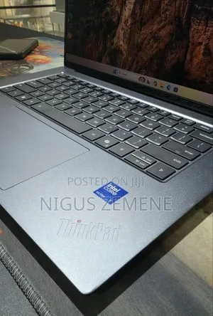 New Laptop Lenovo ThinkPad Yoga 32GB Intel Core Ultra 7 SSD 1T