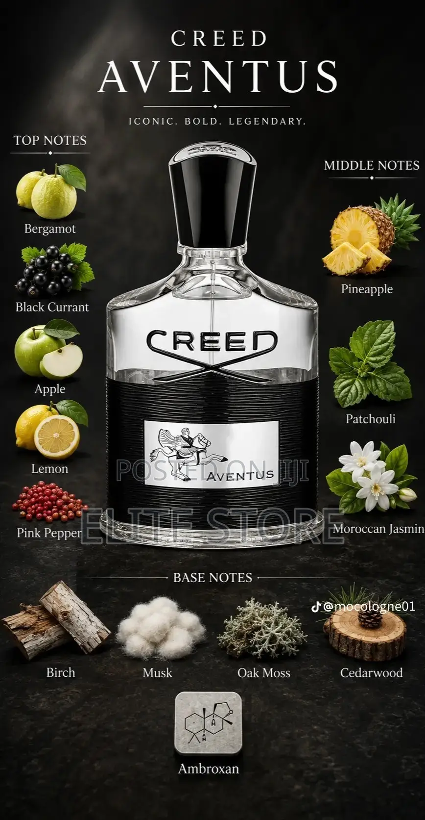 Creed Aventus Eau De Parfum
