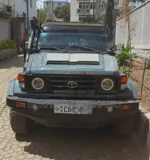 Toyota Land Cruiser 1999