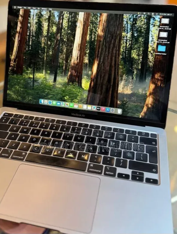 New Laptop Apple MacBook Air 2020 8GB Intel Core i5 SSD 256GB