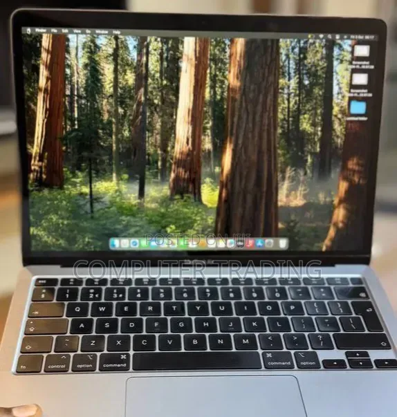 New Laptop Apple MacBook Air 2020 8GB Intel Core i5 SSD 256GB