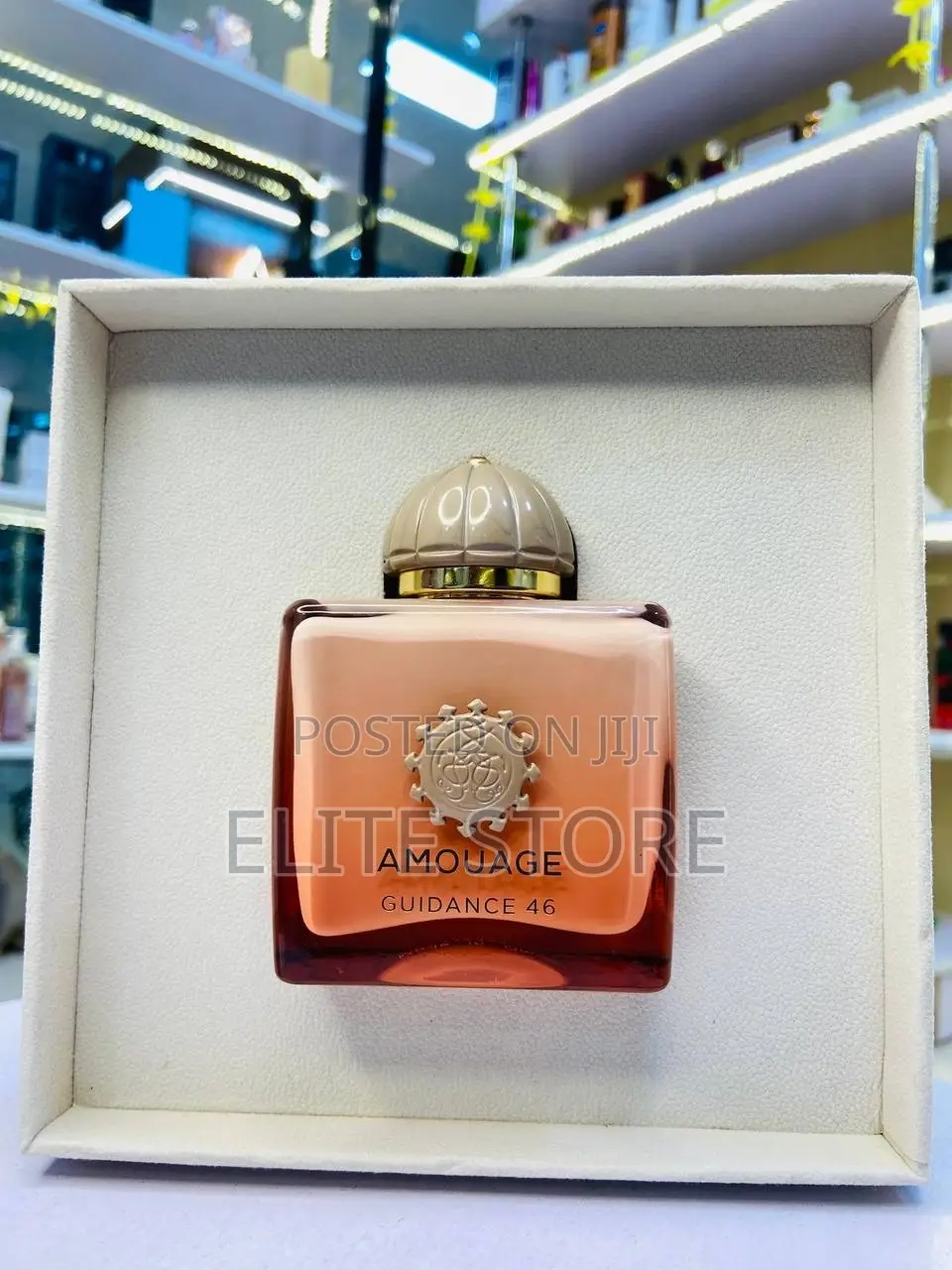 Amouage Guidance 46 Is the Extrait (High-Concentration)