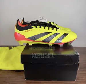 Adidas Predator 24 Elite Football Shoes/ Soccer Cleats
