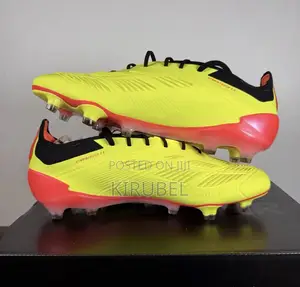 Adidas Predator 24 Elite Football Shoes/ Soccer Cleats