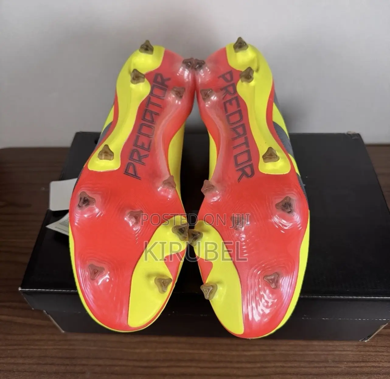 Adidas Predator 24 Elite Football Shoes/ Soccer Cleats