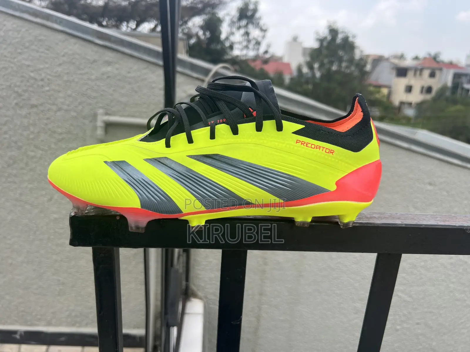 Adidas Predator 24 Elite Football Shoes/ Soccer Cleats