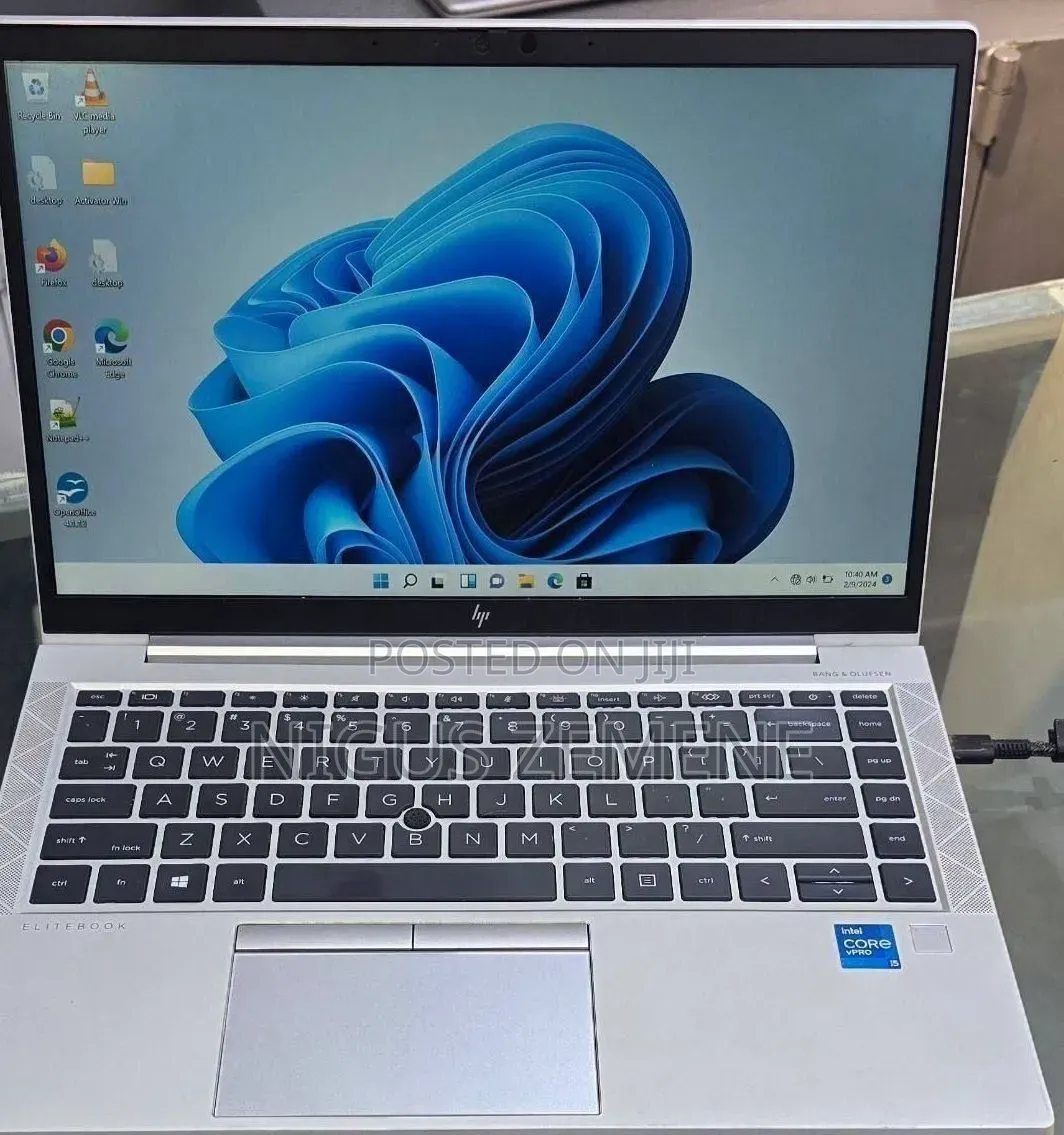 New Laptop HP EliteBook 840 G8 16GB Intel Core i5 SSD 512GB
