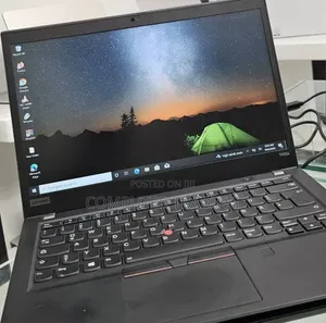 New Laptop Lenovo ThinkPad t495s 16GB AMD Ryzen 7 SSD 512GB