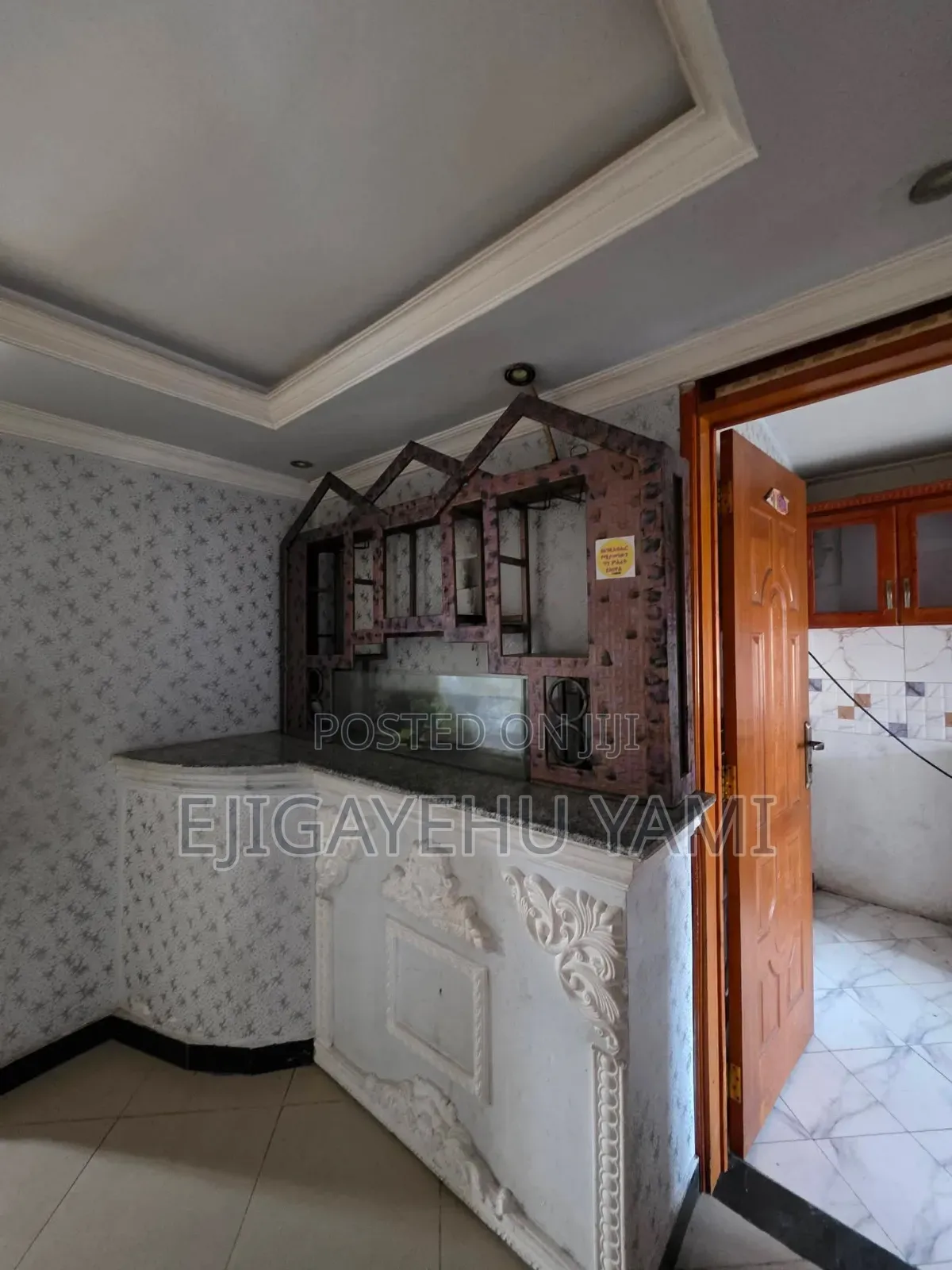 Furnished 2bdrm Condo in Condominium, Bole for sale