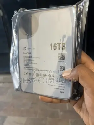  Seagate Exos X16 16TB HDD