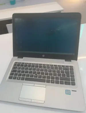 New Laptop HP EliteBook 840 G3 8GB Intel Core i5 HDD 1T