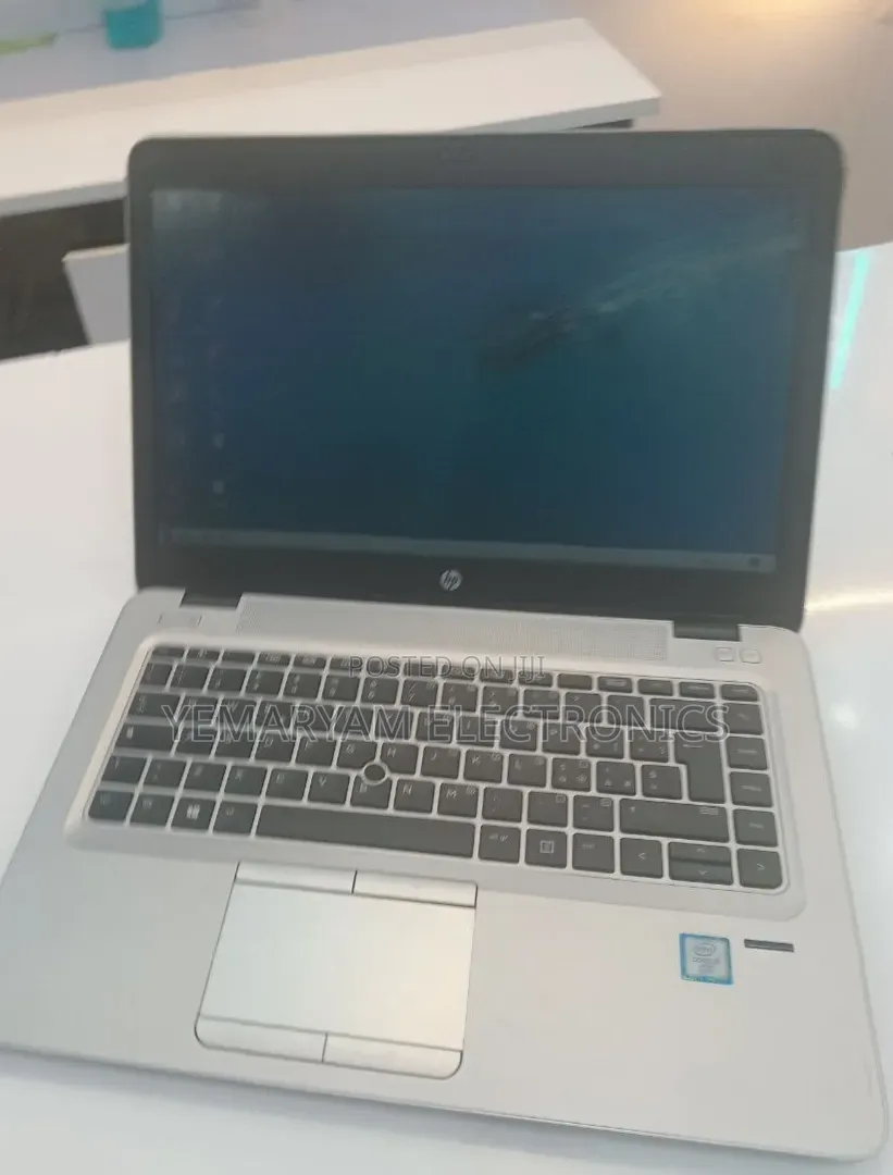 New Laptop HP EliteBook 840 G3 8GB Intel Core i5 HDD 1T