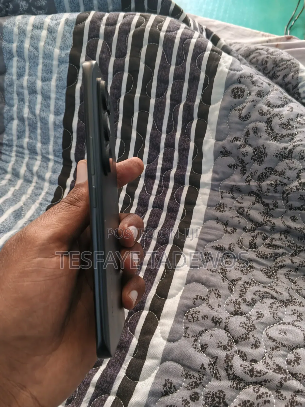 Tecno Camon 50 Pro 256 GB Gray