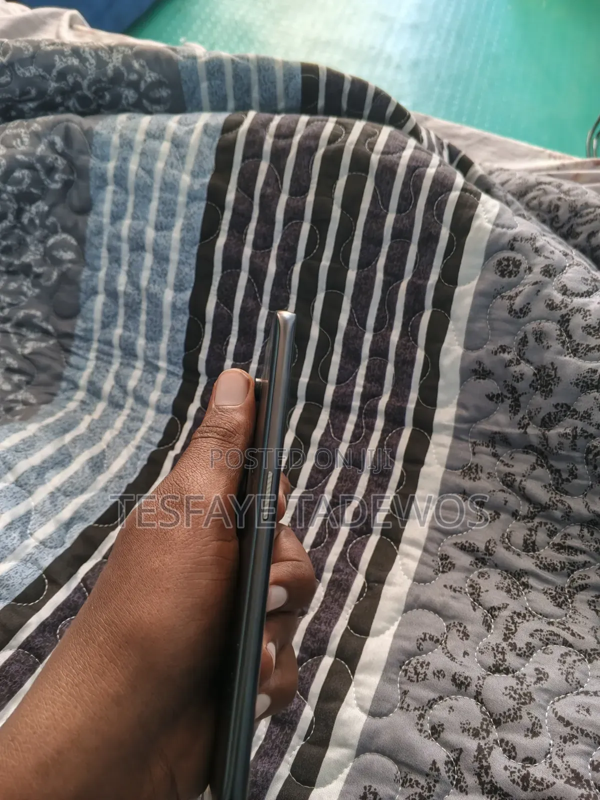 Tecno Camon 50 Pro 256 GB Gray