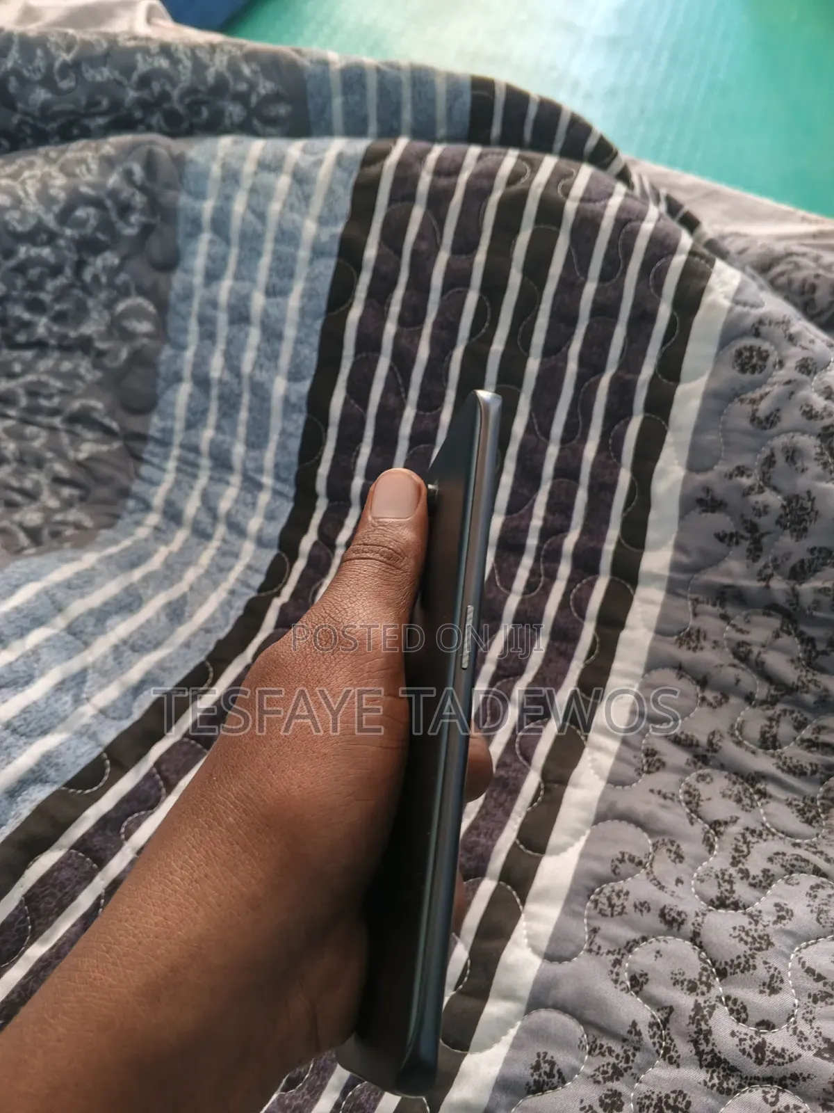 Tecno Camon 50 Pro 256 GB Gray