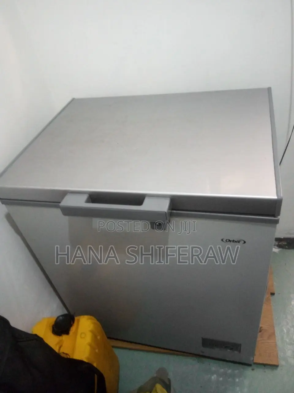 Deep Freezer