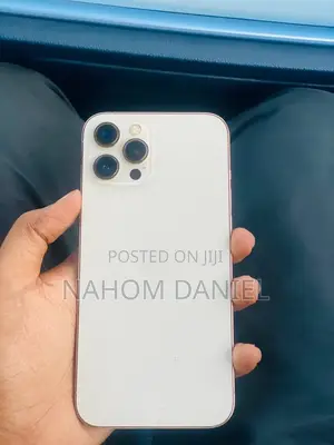 Apple iPhone 12 Pro Max 128 GB White