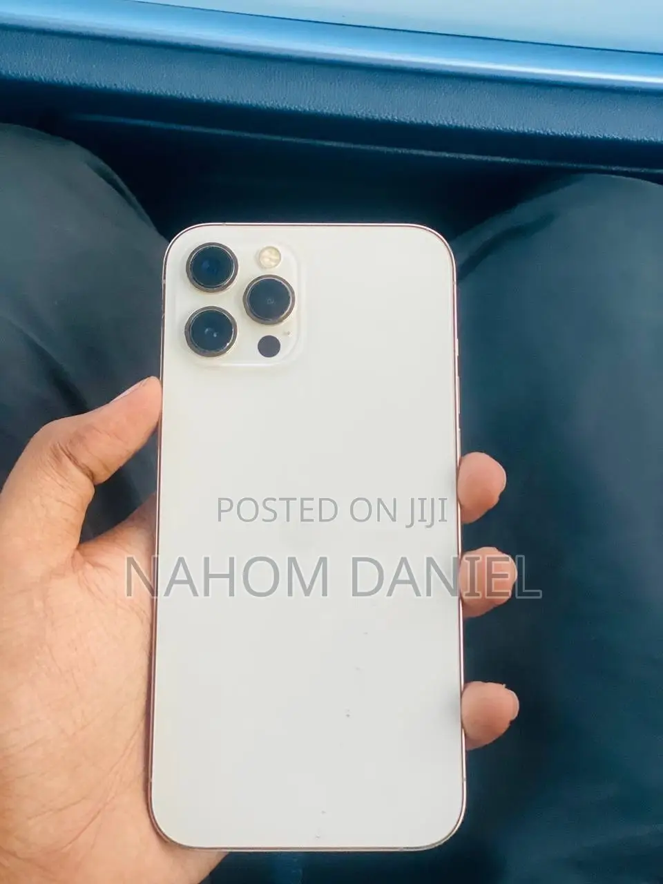 Apple iPhone 12 Pro Max 128 GB White