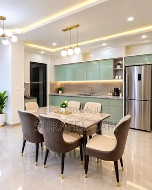 Furnished 3bdrm Apartment in Bole for sale