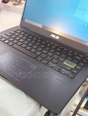 New Laptop Asus Vivobook 14 4GB SSD 128GB