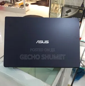 New Laptop Asus Vivobook 14 4GB SSD 128GB
