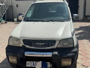 Daihatsu Terios CL 1998 White