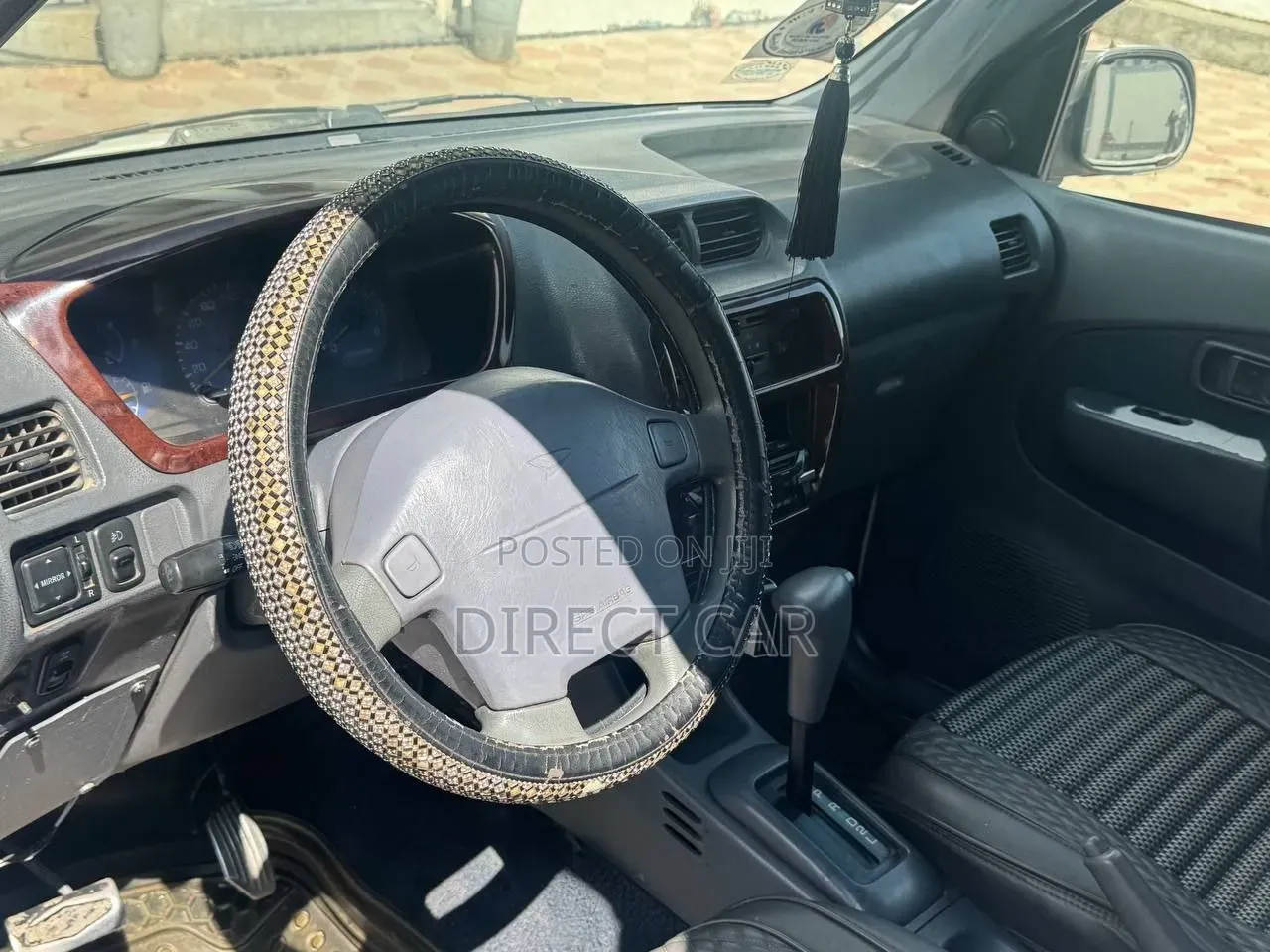 Daihatsu Terios CL 1998 White