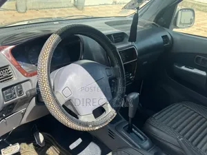 Daihatsu Terios CL 1998 White