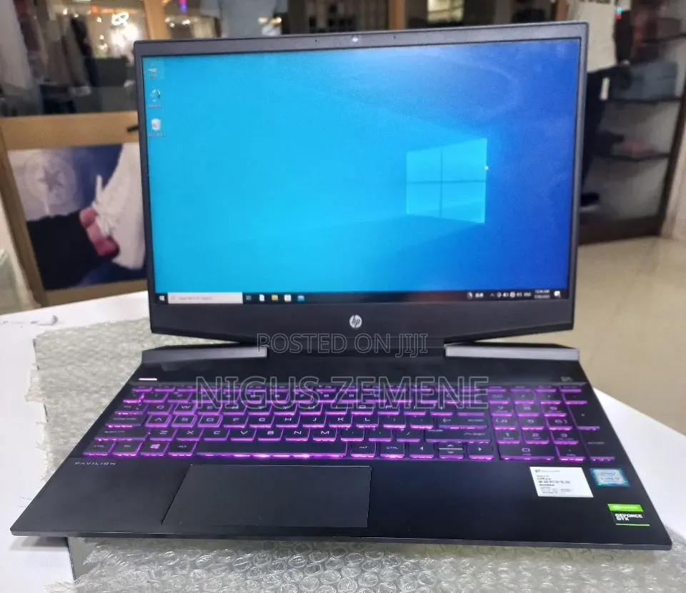 New Laptop HP Pavilion 15 16GB Intel Core i7 HDD+SSD 512GB