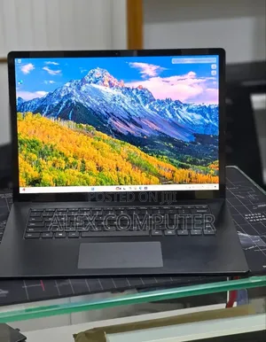 New Laptop Microsoft Surface Laptop 3 32GB Intel Core i7 SSD 1T
