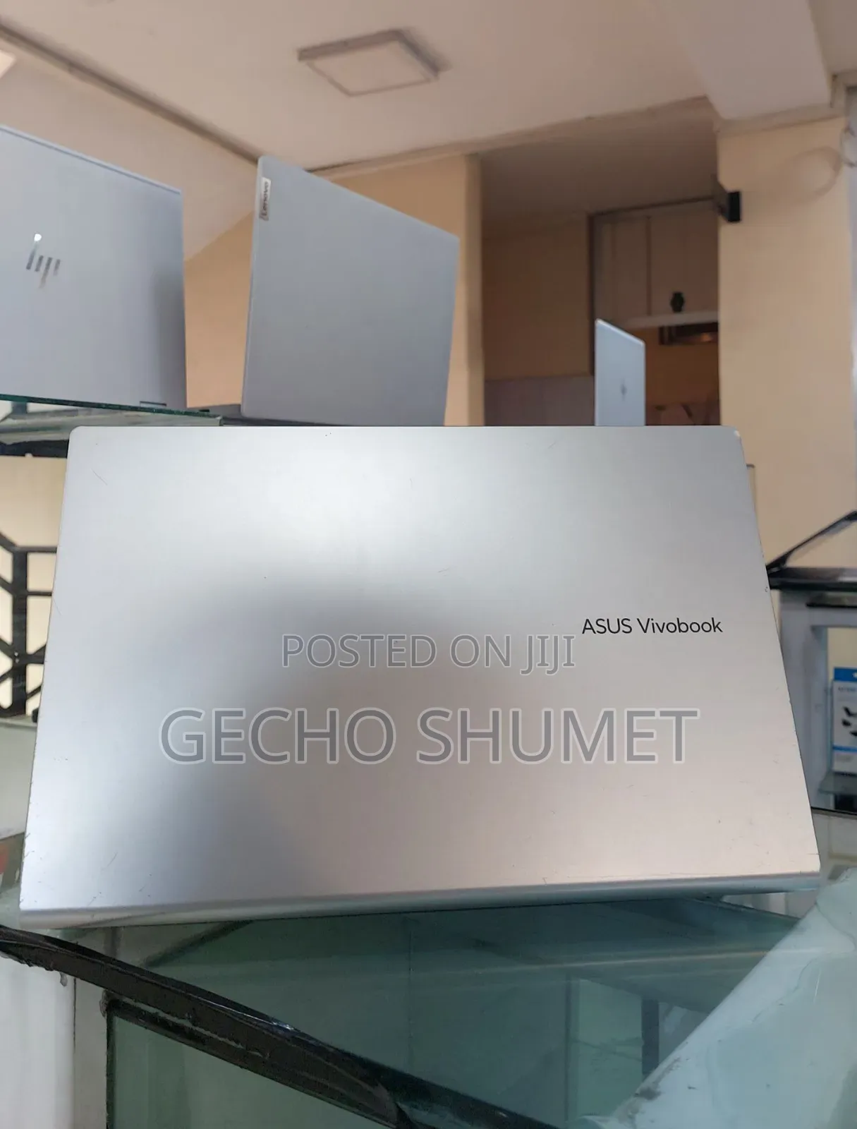 New Laptop Asus Vivobook 14 8GB Intel Core i3 SSD 256GB