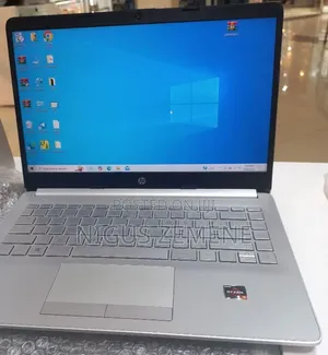 New Laptop HP Stream Notebook 8GB AMD Ryzen 5 SSD 512GB