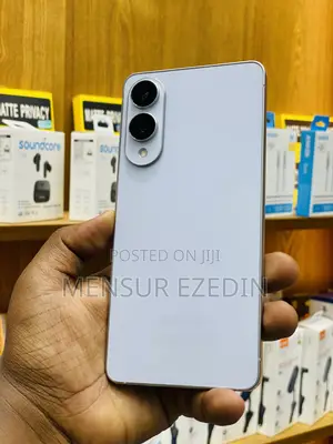 Samsung Galaxy S25 Edge 256 GB White