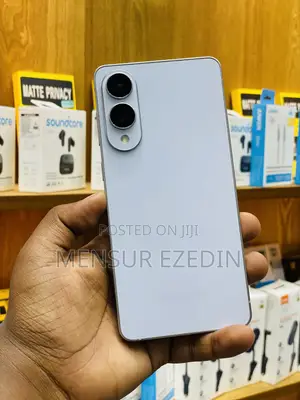 Samsung Galaxy S25 Edge 256 GB White