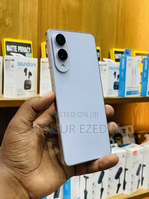 Samsung Galaxy S25 Edge 256 GB White