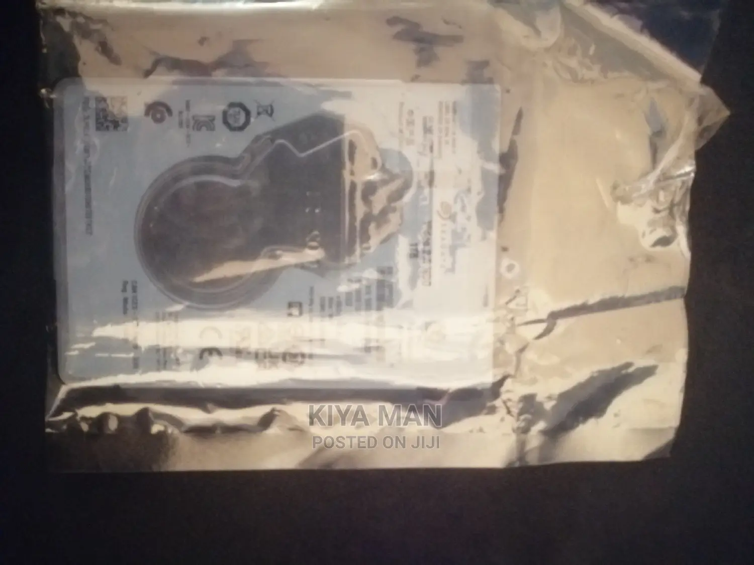 Seagate Internal Hard Disk