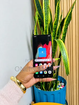 New Samsung Galaxy S21 Ultra 5G 128 GB Black