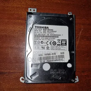 500gb HDD Storage
