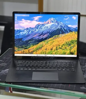 New Laptop Microsoft Surface Laptop 3 32GB Intel Core i7 SSD 1T