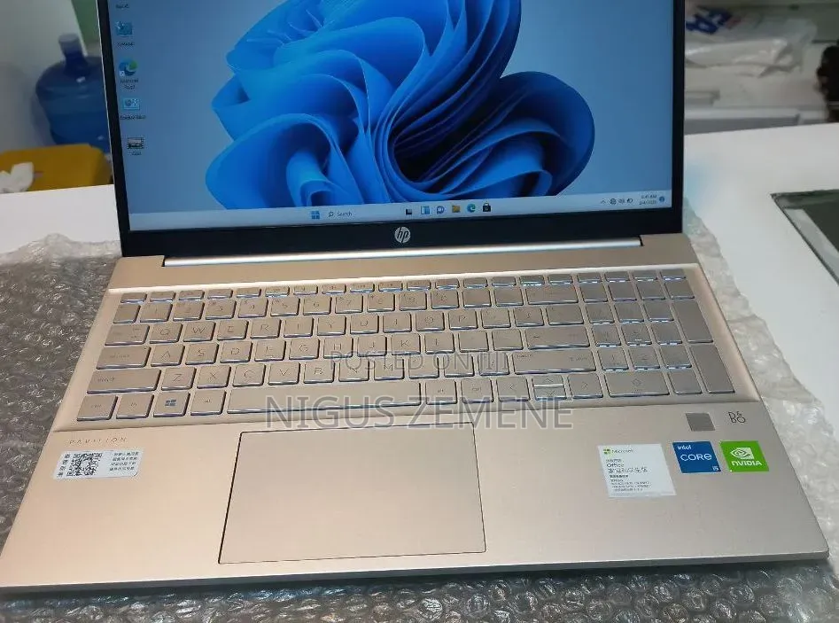 New Laptop HP Pavilion 15 16GB Intel Core i5 SSD 512GB