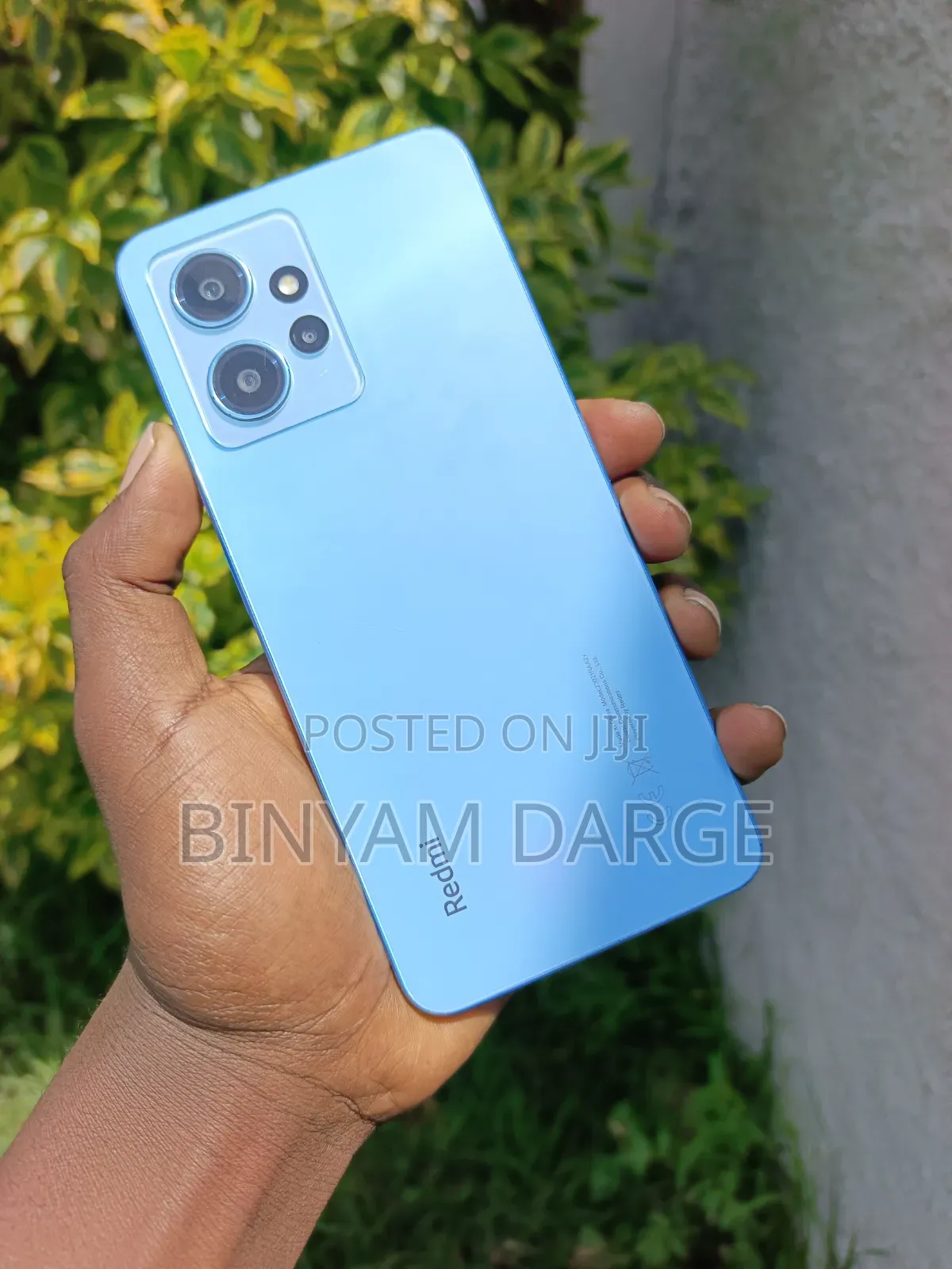 Xiaomi Redmi Note 12 128 GB Red