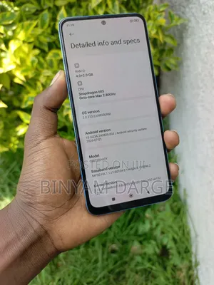 Xiaomi Redmi Note 12 128 GB Red
