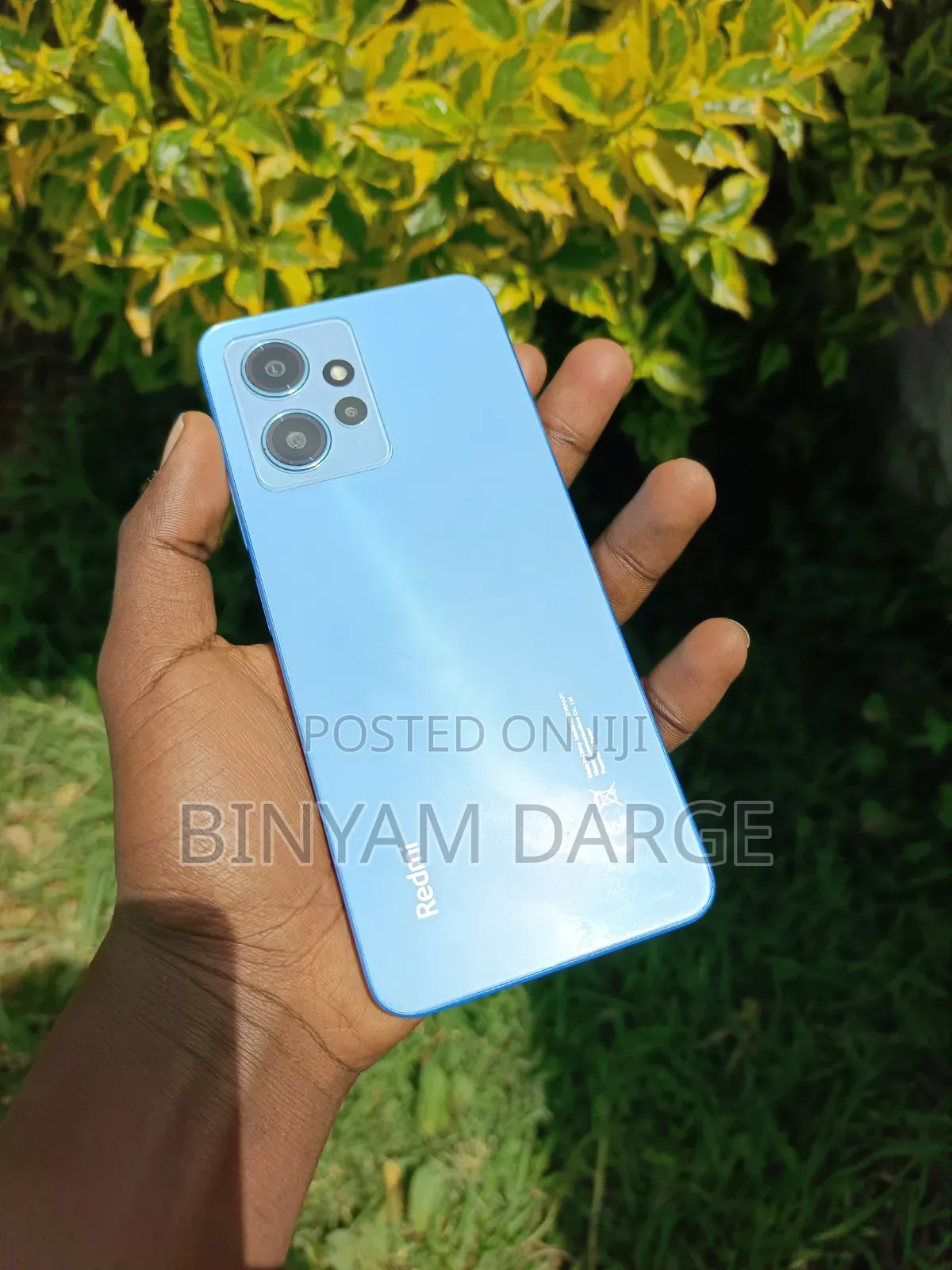 Xiaomi Redmi Note 12 128 GB Red