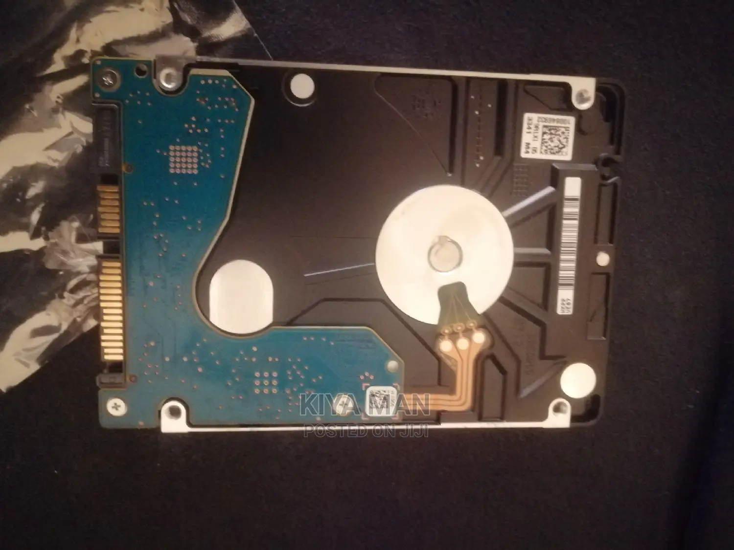Seagate Internal Hard Disk