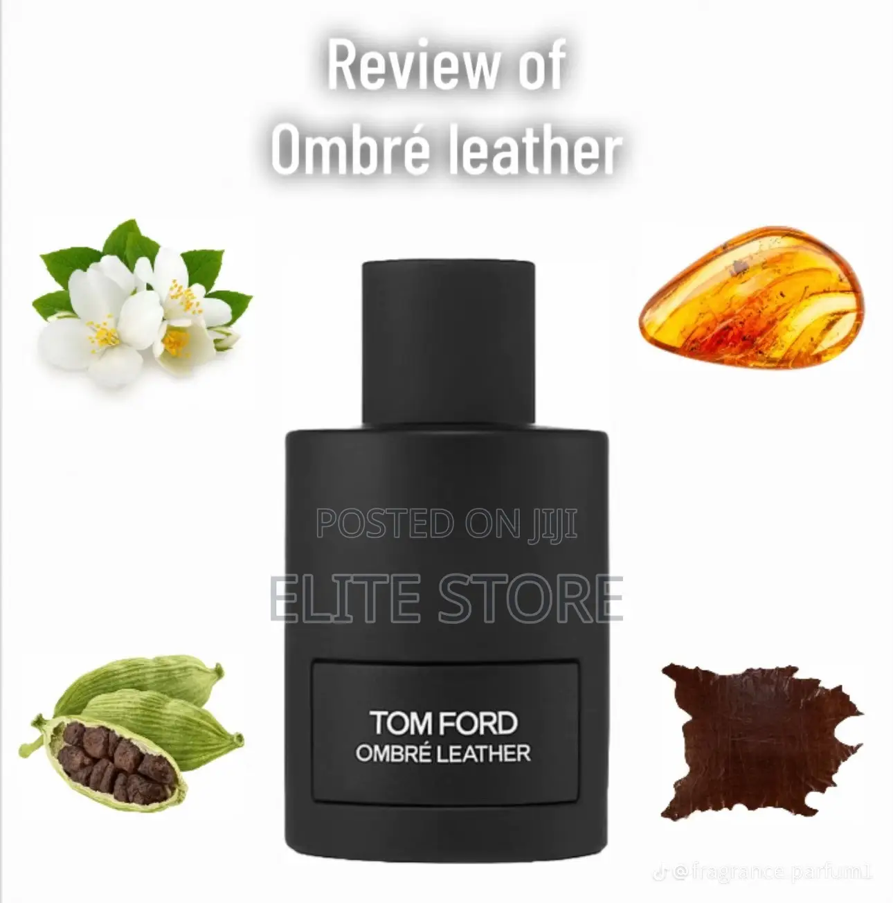 Tom Ford Ombré Leather