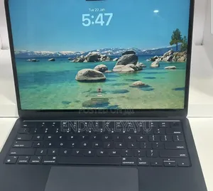 New Laptop Apple MacBook Air 2022 M2 8GB Apple M2 SSD 256GB